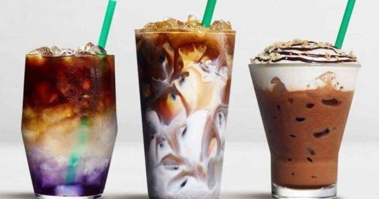Τα Starbucks ανακάλυψαν τον καφέ με τον οποίο θα εθιστούμε φέτος το καλοκαίρι 