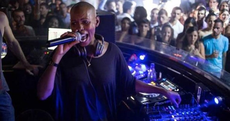 Η SKIN και το εκρηκτικό ταμπεραμέντο της για πρώτη φορά στην Αθήνα για τα πάρτι HER 