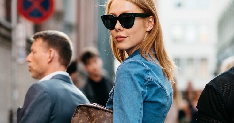 To νέο Levi's είναι το παντελόνι που θα μας πείσει να φορέσουμε τζιν μέσα στο καλοκαίρι