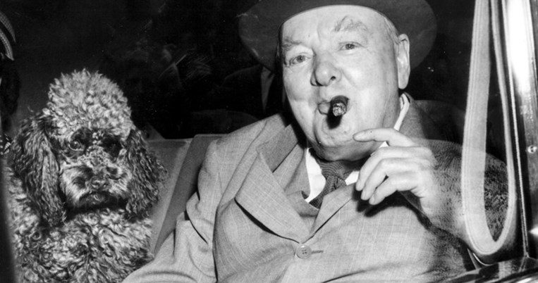 Το ένοχο μυστικό του Τσόρτσιλ που αναμένεται να αποκαλύψει ένα πορτρέτο