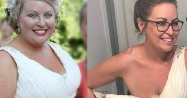 Η γυναίκα που άλλαξε 1 μόνο πράγμα στην διατροφή της και έχασε 42 κιλά