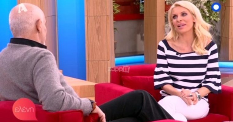 «Δεν πειράζει»: Η on air διαφωνία της Ελένης Μενεγάκη με τον Γιώργο Κιμούλη