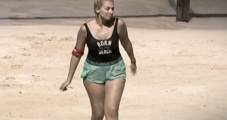 Στον κόσμο της. Η Σπυροπούλου μόλις είπε την πιο επική ατάκα που έχει ακουστεί ποτέ στο Survivor