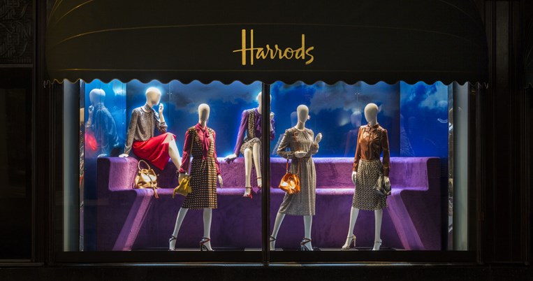 Υπάρχει περίπτωση να φας πόρτα στα Harrods. Το λονδρέζικο πολυκατάστημα έχει τα μυστικά του