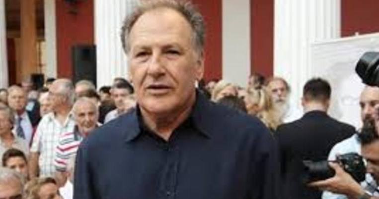 Σπάνια εμφάνιση του Κώστα Λαλιώτη με την αγαπημένη του κόρη, Νίκη