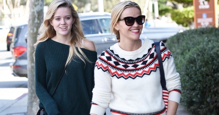 H κόρη της Ρις Γουίδερσπουν, Άβα, είναι το επόμενο fashion icon του Χόλιγουντ