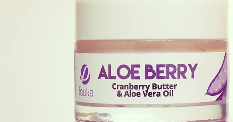 Aloe Βerry κρέμα με cranberry και αλόη για άμεσα ορατή νεανική όψη