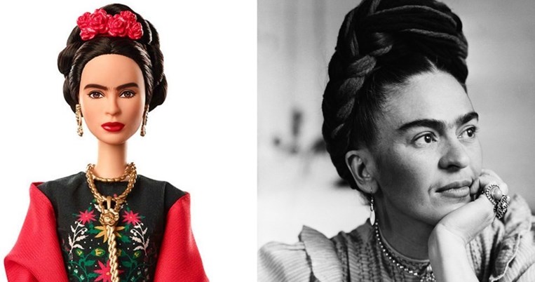 Η Frida Kahlo και άλλες σημαντικές προσωπικότητες γίνονται συλλεκτικές κούκλες Barbie