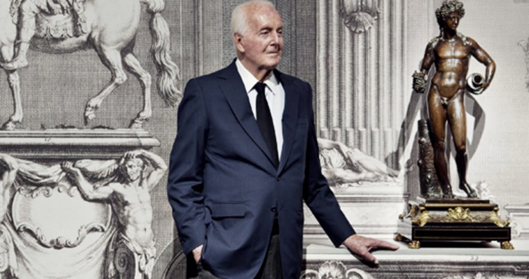 Έφυγε από τη ζωή ο σπουδαίος σχεδιαστής μόδας, Hubert de Givenchy