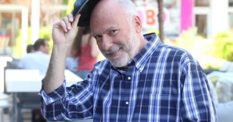 Χρήστος Σιμαρδάνης: Τι έλεγε πριν δύο χρόνια με χιούμορ για την κηδεία του
