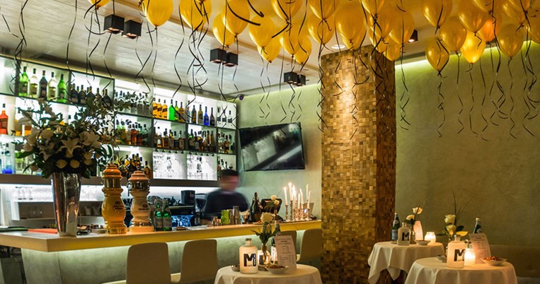 Ένα νέο στέκι στο Κολωνάκι θέλει να να ξαναφέρει την χαμένη ζωντάνια στη Μηλιώνη  