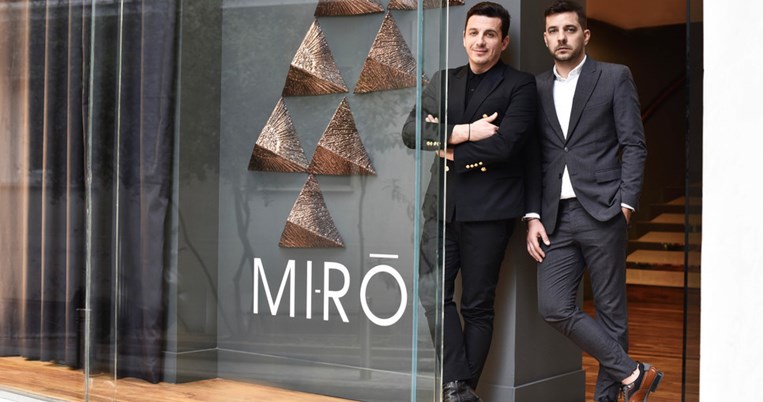 Γιατί οι γυναίκες «κολλάμε» με τους Mi-Ro;