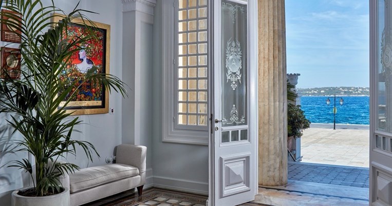 Αν το Πάσχα δεν πας στην Κυανή Ακτή πήγαινε σε αυτό το πανέμορφο, ελληνικό ξενοδοχείο