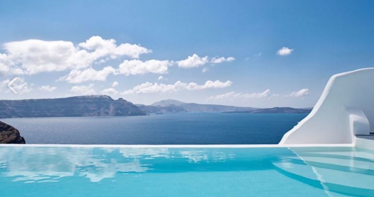 Το ξενοδοχείο με την καλύτερη θέα στον πλανήτη είναι ελληνικό