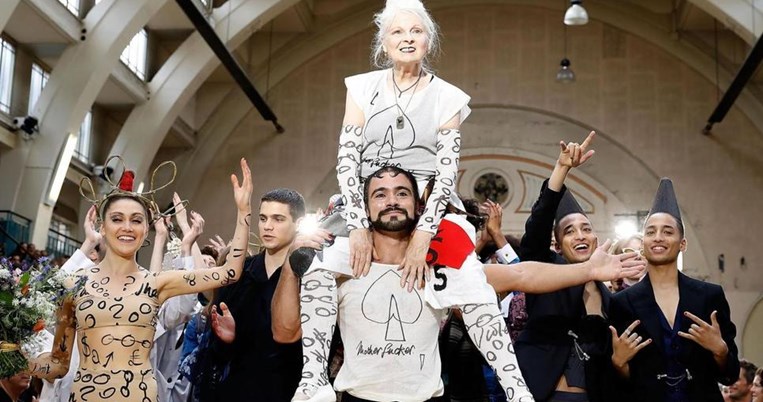 Όλα όσα θέλουμε να ξέρουμε για την ασυμβίβαστη ζωή της πανκ Βίβιαν Γουέστγουντ 