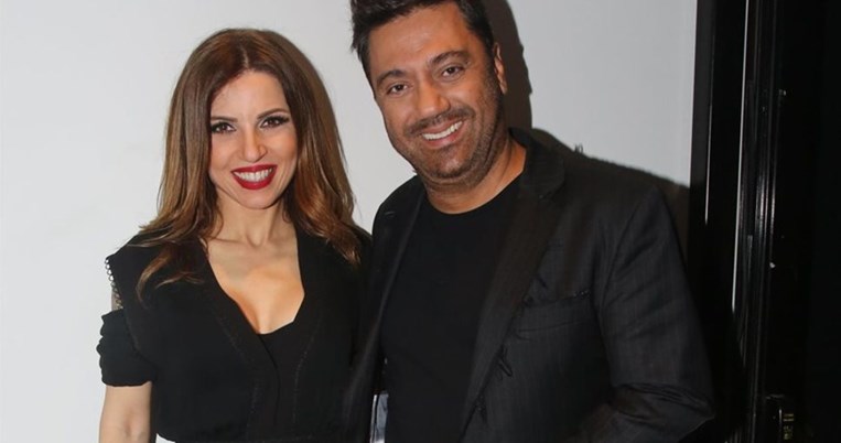 O γιος της Ευρυδίκης και του Γιώργου Θεοφάνους, Άγγελος, έγινε 21 χρονών