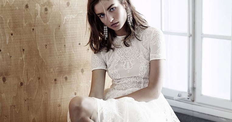 Τα Η&Μ κυκλοφόρησαν τα πιο οικονομικά νυφικά της άνοιξης με μόλις 60 ευρώ