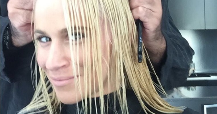 «Ποιος θα μου το ΄λεγε ότι θα γινόμουν φαν του κοντού»: To νέο look της Νάντιας Μπουλέ