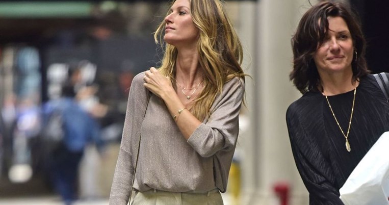 H Ζιζέλ τόλμησε να κουρευτεί για πρώτη φορά και όλοι μιλούν για το αποτέλεσμα