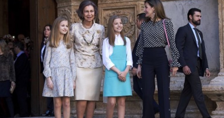 Ο τσακωμός συνεχίστηκε. Τι συνέβη μετά το περιστατικό ανάμεσα στην Λετίθια και την Σοφία; 