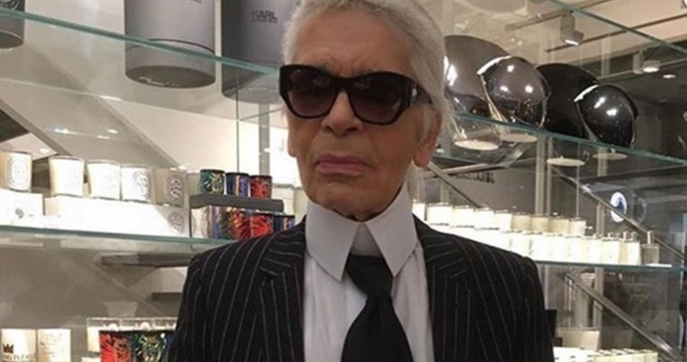 Ρούχα για μπαλέτο από τον Καρλ Λάγκερφελντ