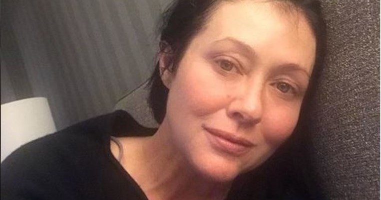 Ξανά αντιμέτωπη με τον καρκίνο η Shannen Doherty; Το νέο μήνυμα της ηθοποιού στο Instagram