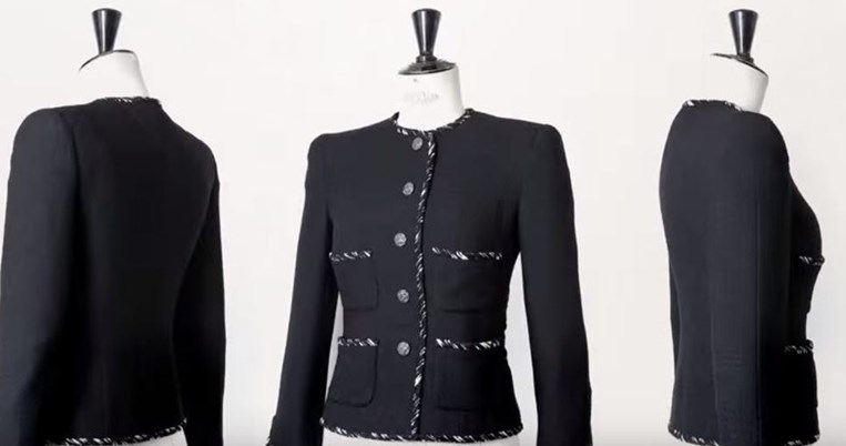 Το δίασημο σακάκι Υψηλής Ραπτικής της Chanel και οι 130 ώρες κατασκευής του