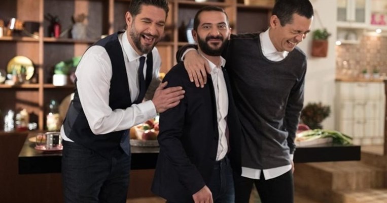 «Κοιμηθήκατε μαζί;»: Η ξεκαρδιστική ατάκα του Κοντιζά για τη φιλία του Σάββα και του Χρήστου