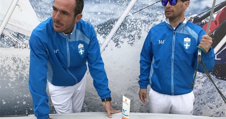 Το αντηλιακό που αγαπούν οι ολυμπιονίκες ιστιοπλοΐας