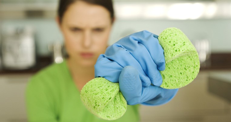 Τα πιο αηδιαστικά μέρη του σπιτιού μας που θα έπρεπε να καθαρίζουμε αλλά δεν το κάνουμε