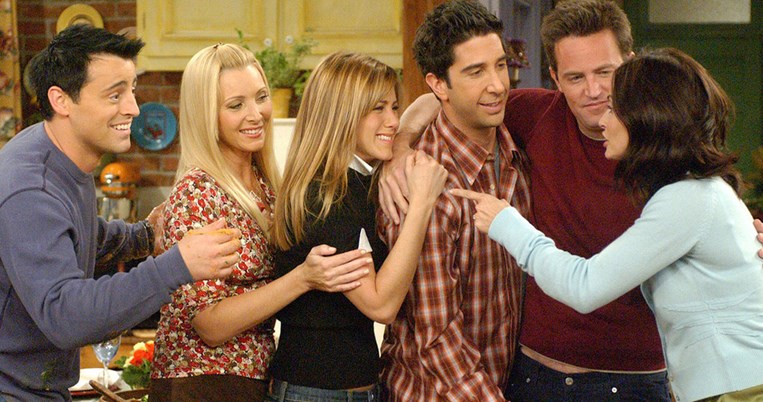 H άγνωστη, σκοτεινή αλήθεια που άλλαξε τη ζωή των πρωταγωνιστών του Friends