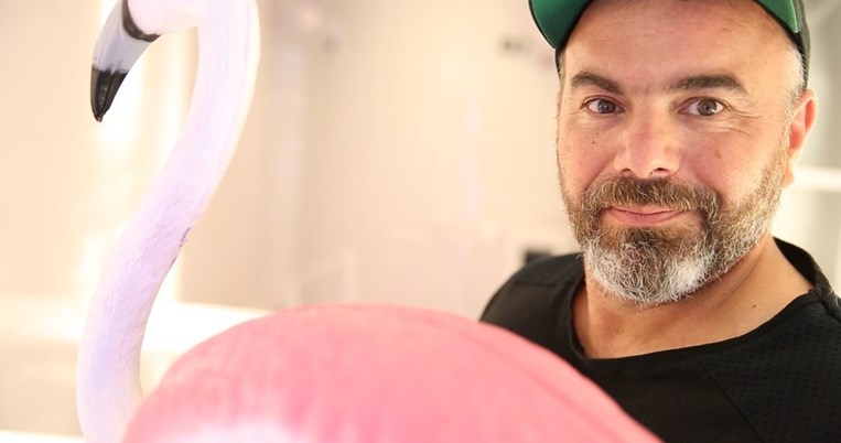 «Κάθε ποστ και χειρότερα».H πνευματώδης απάντηση του Βασίλη Καλλίδη σε επίθεση διαδικτυακού φίλου