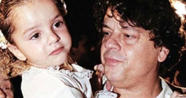 Η κόρη του Βλάσση Μπονάτσου, Ζένια, έγινε κι όλας 21 χρονών