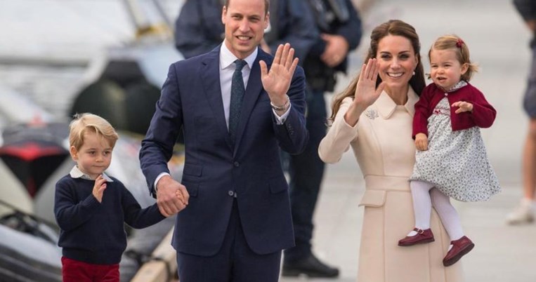 Γέννησε πριν λίγη ώρα η Κέιτ Μίντλετον. Αυτό είναι το φύλο του μωρού 