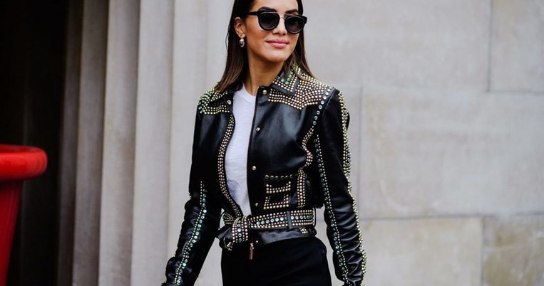 Οι Γαλλίδες δεν φοράνε πια κολάν. Έχουν βάλει στη θέση του αυτό το παντελόνι