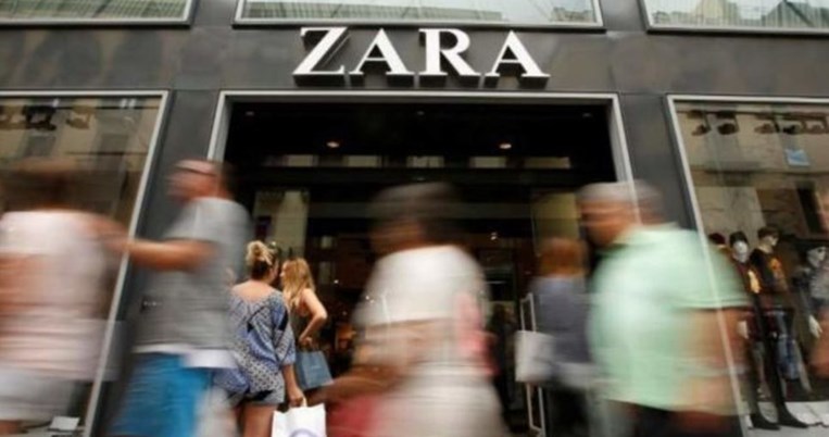 Καυτά νέα: Tα Zara κλείνουν όλα τους τα καταστήματα στην Κωνσταντινούπολη 