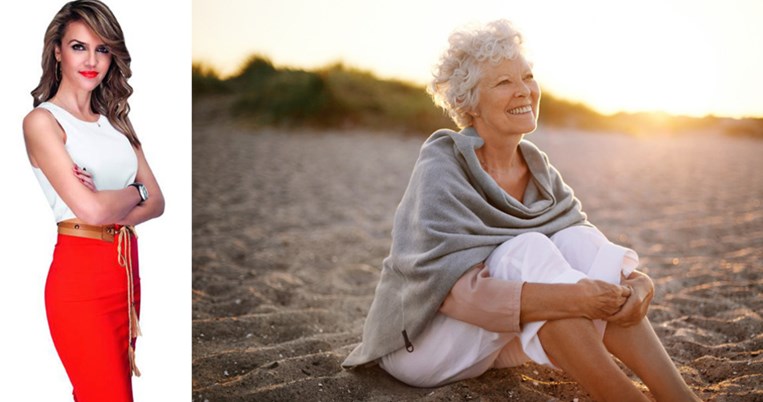 Η Δρ Μαρία Ψωμά σου λέει πώς θα ζήσεις μέχρι τα 100