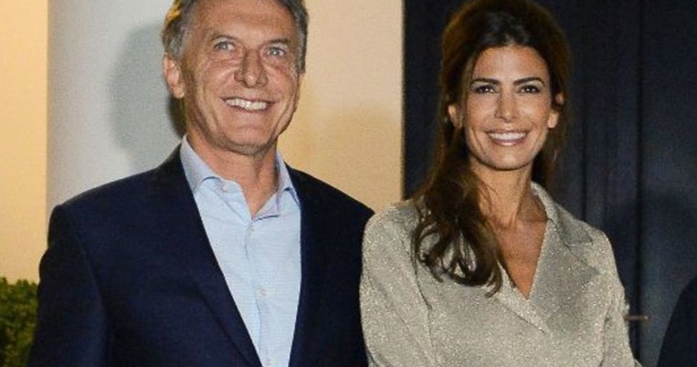 Νέο fashion icon της πολιτικής σκηνής: Η πρώτη κυρία της Αργεντινής με το πιο σούπερ παντελόνι