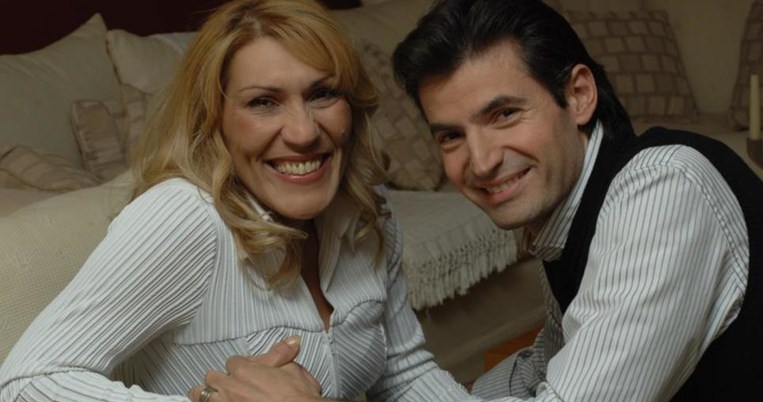 Η Άννα Βερούλη και ο σύζυγος της Νίκος Μιχαλόπουλος μιλούν για όσα τους κρατούν 25 χρόνια μαζί