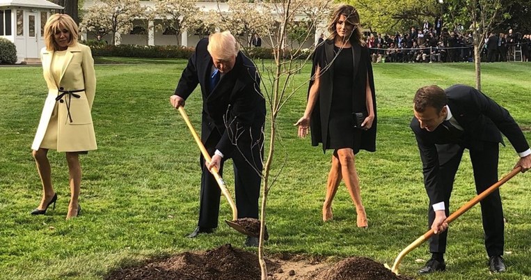 Ακούγεται απίστευτο. Ο Ντόναλτ Τραμπ μόλις έκανε την μεγαλύτερη χοντράδα στην μέχρι τώρα θητεία του