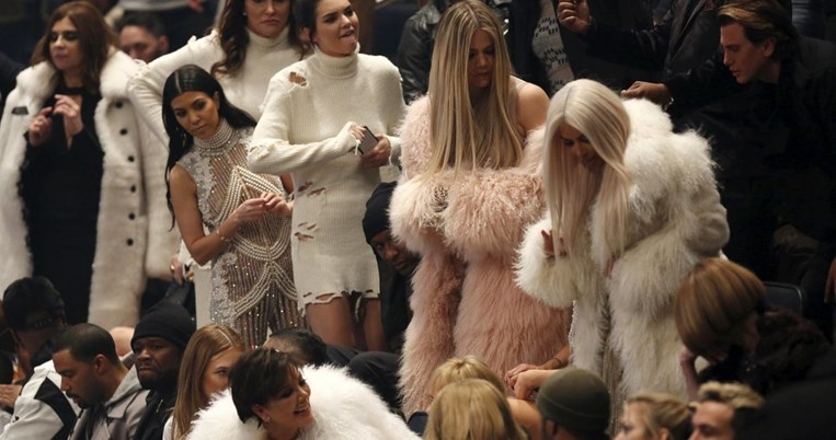 Yeezy 3: Τι συνέβη στην παρουσίαση της νέας συλλογής του Kanye West στη Νέα Υόρκη;