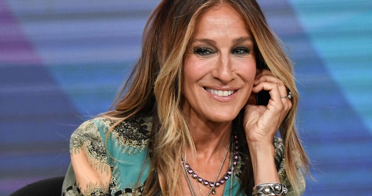 H ασορτί εμφάνιση της Sarah Jessica Parker με τις δίδυμες κόρες της 