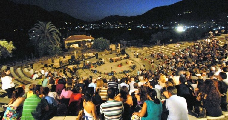 Η Επίδαυρος μεταμορφώνεται, για πρώτη φορά στην ιστορία της, σε θερινό σινεμά