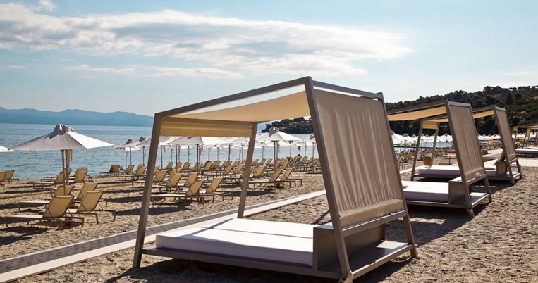 Το πιο μεγάλο και εξωφρενικά πολυτελές ξενοδοχείο στην Ελλάδα κόστισε 120 εκατ. ευρώ