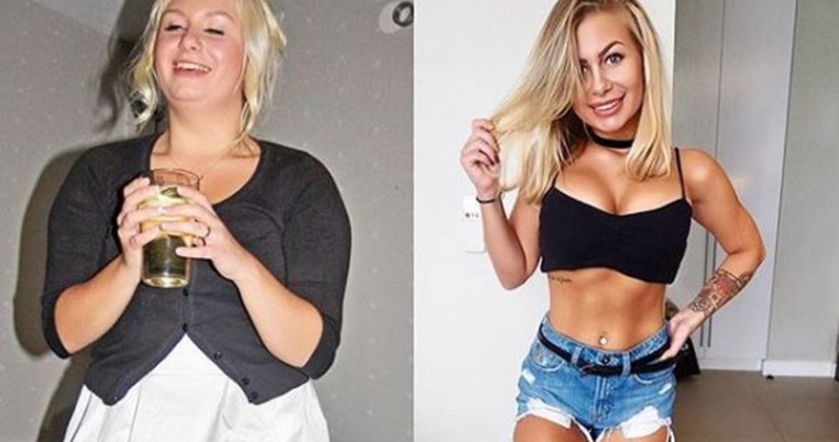 Μεταμόρφωση. Mία fitness blogger σου εξηγεί τι θα συμβεί στο σώμα σου αν κόψεις τελείως το αλκοόλ