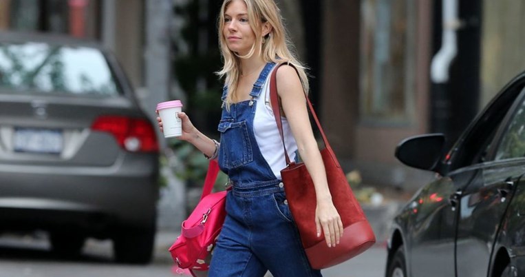 Το outfit της Σιένα Μίλερ είναι αυτό που χρειαζόμαστε για μία τέλεια, άνετη καλοκαιρινή εμφάνιση