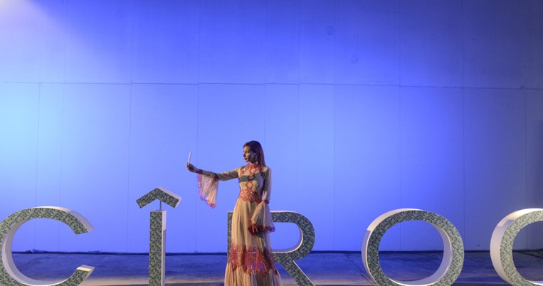 Ο Στέλιος Κουδουνάρης γιόρτασε μια δεκαετία στο χώρο της μόδας συντροφιά με την premium vodka CÎROC