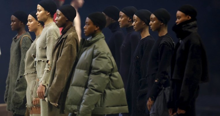 Οι εξωφρενικές απαιτήσεις του Kanye West από τα μοντέλα του σόου του