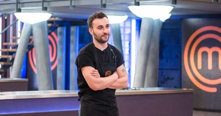 O Σάββας του MasterChef στην κουζίνα ενός από τα καλύτερα εστιατόρια της Αθήνας