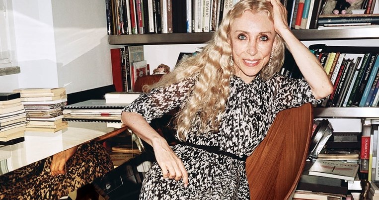 Το σπίτι της Franca Sozzani είναι αυτό που θα ήθελε κάθε έξυπνη, μορφωμένη γυναίκα